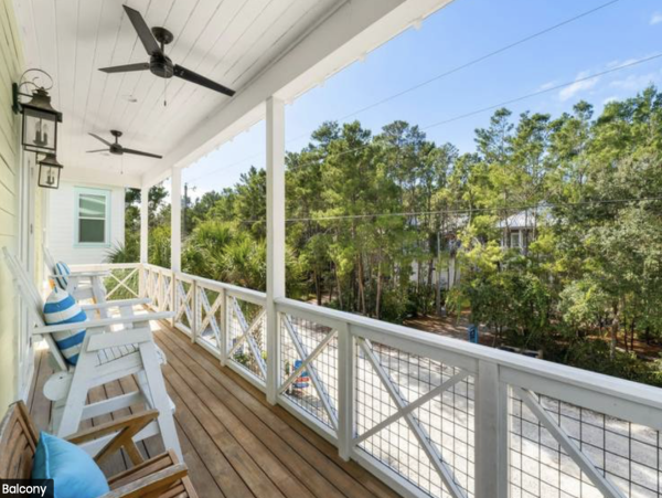 30A Pet Friendly Beach House Rental - Seagrove Beach Vacation Home with Private Pool